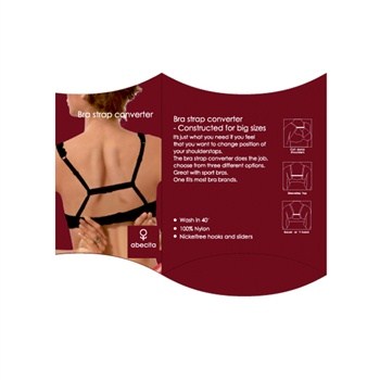 Abecita Back Strap Converter