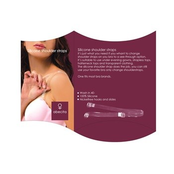 Abecita Silicone Shoulder Strap